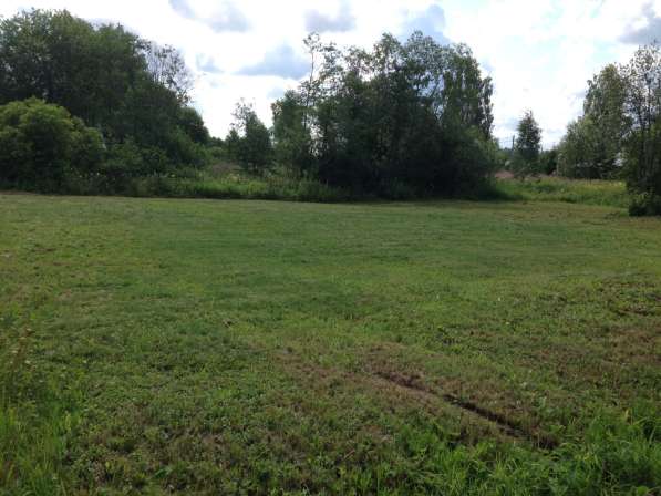 Участок 12 соток в Москве