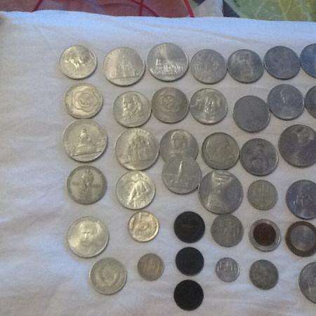 Старые монеты в Москве фото 3