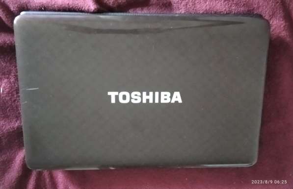 Ноутбук Toshiba Satellite L755-16W