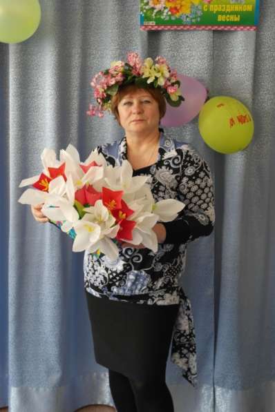 Наталья Дашкевич, 59 лет, хочет познакомиться