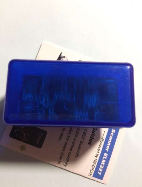 Сканер ELM 327 в Москве фото 8