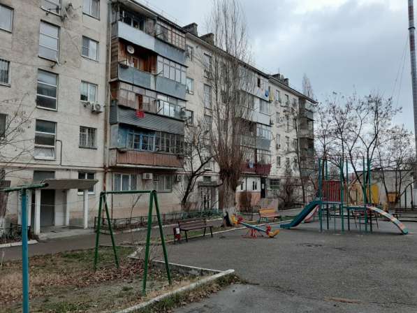 Купить однокомнатную квартиру в центре Новороссийска в Новороссийске фото 3