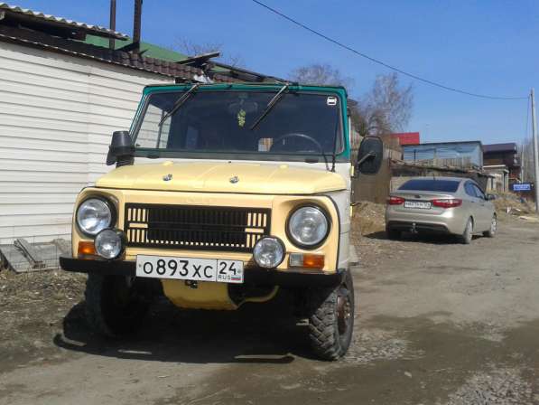 ЛуАЗ, 969, продажа в Красноярске в Красноярске фото 15