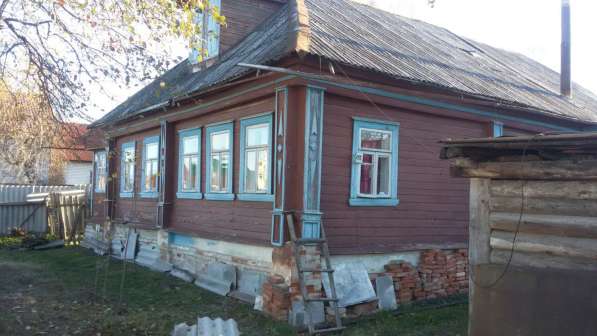 Продам дом в черте города в Кольчугине