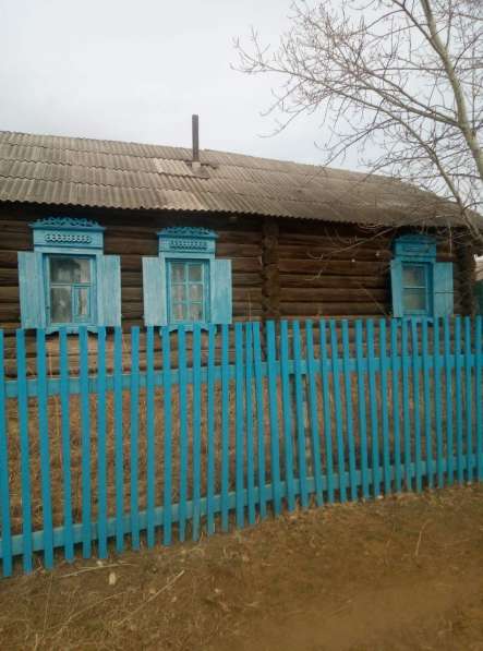 Продам дом с земельным участком в Новотроицке Майская