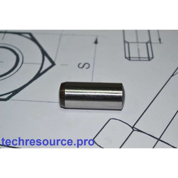 Штифты цилиндрические гост в Москве