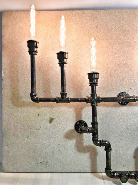 Светильник настенный - #ГоловаОленя в Москве фото 18