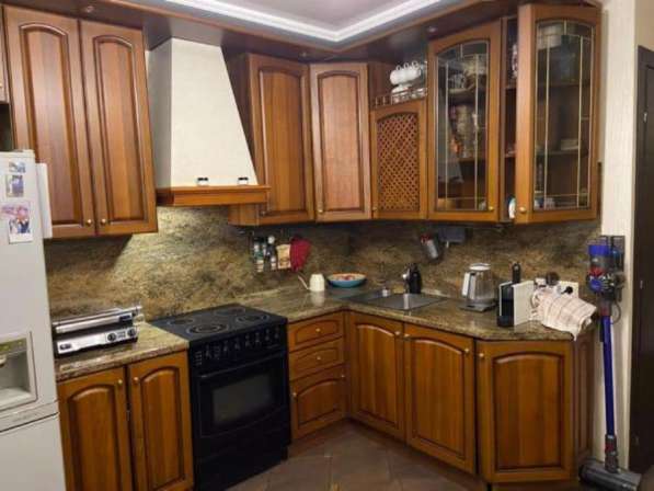 Продажа 2-комнатной квартиры 58 м2 с ремонтом в Новых Химках в Москве