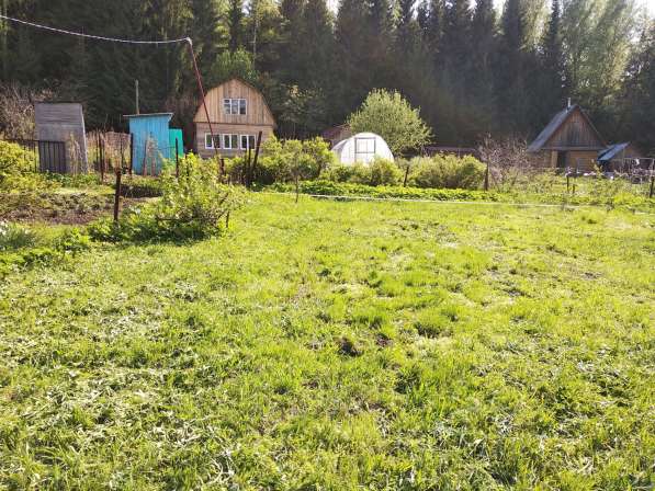 Участок 7,4 сот. (СНТ, ДНП) в Новосибирске фото 16