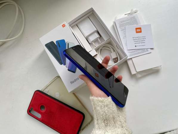 Xiaomi Redmi Note 8T в Воронеже фото 4