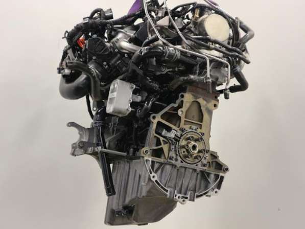 Двигатель Фольксваген Амарок 2.0D CNF комплектный