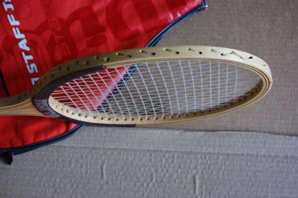 Ракетка тенниса Tangra деревянная в Пензе