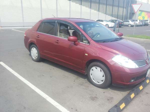 Продам Nissan Tiida в фото 5