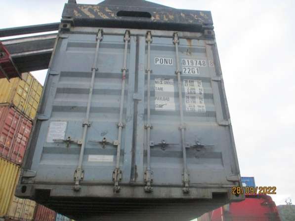 Продаём контейнеры в Екатеринбурге фото 4