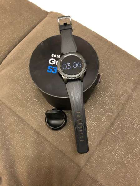 Samsung Gear S3 frontier