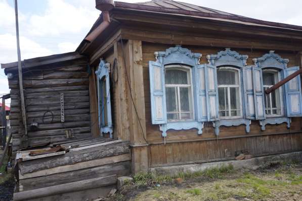 Продам дом в центре в Мариинске