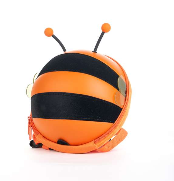 Детский рюкзак Пчелка (оранжевый) - Supercute в Ростове-на-Дону фото 6