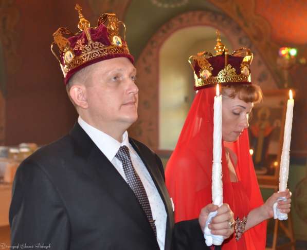 Фотосъемка Венчания, Крестин, росписи в ЗАГСе в Видном в Видном фото 3