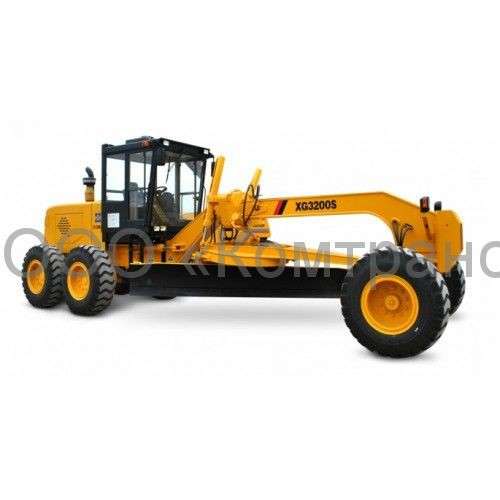 Продаем Автогрейдер XGMA XG3200C в Чите фото 4