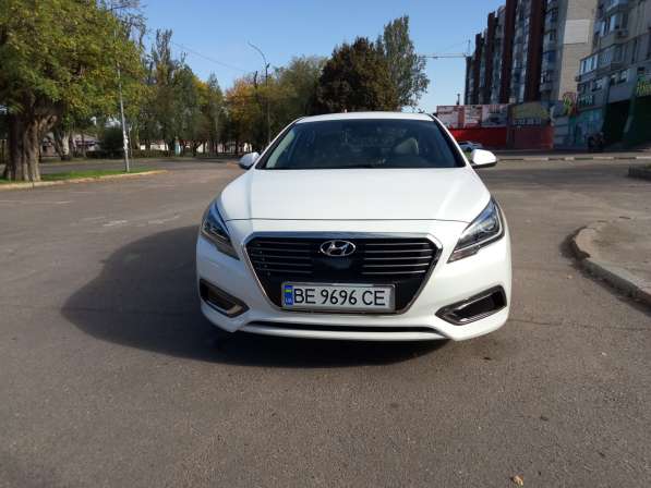 Hyundai, Sonata, продажа в г.Николаев в фото 18