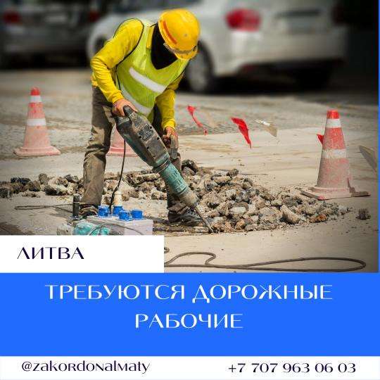 Англия, Литва, Польша работа за рубежом в фото 5