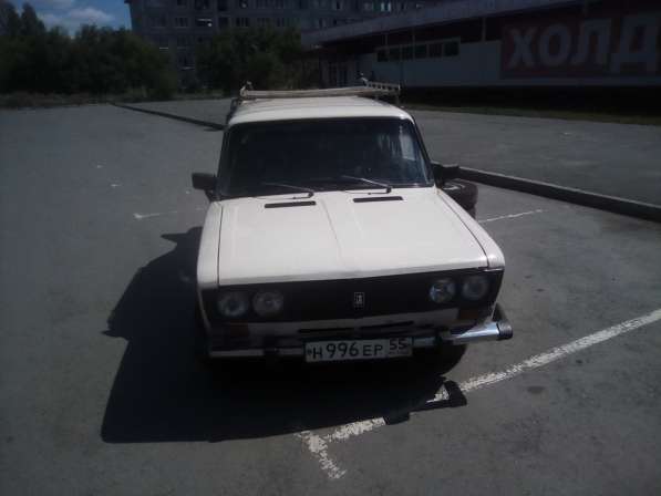 ВАЗ (Lada), 2106, продажа в Омске