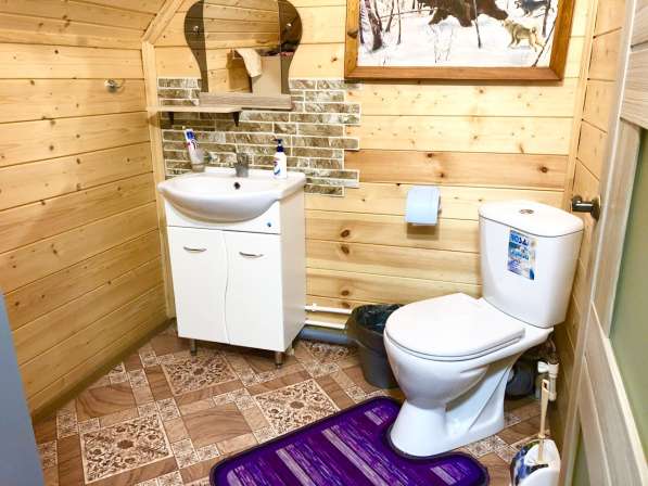 Коттедж 120м2 д. Лунино, снт Солнечный в Переславле-Залесском фото 28