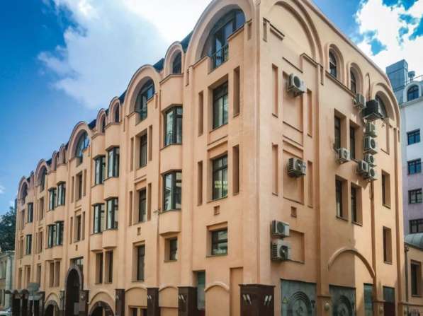 Продам офисное здание в ЦАО Москвы в Москве фото 3