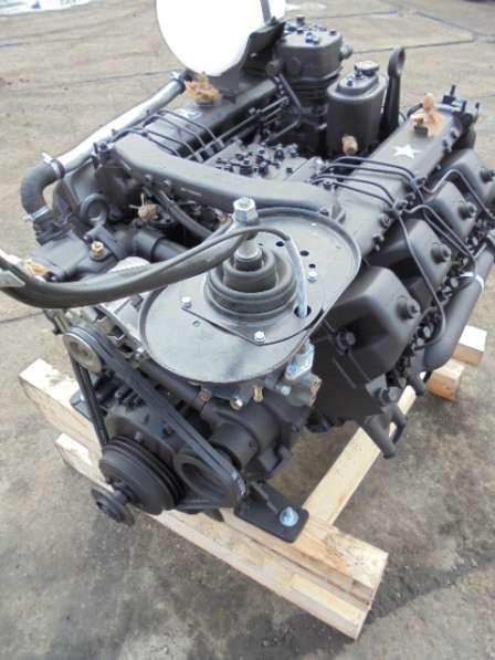 Продам Двигатель Камаз Евро 0, 7403, 260л/с