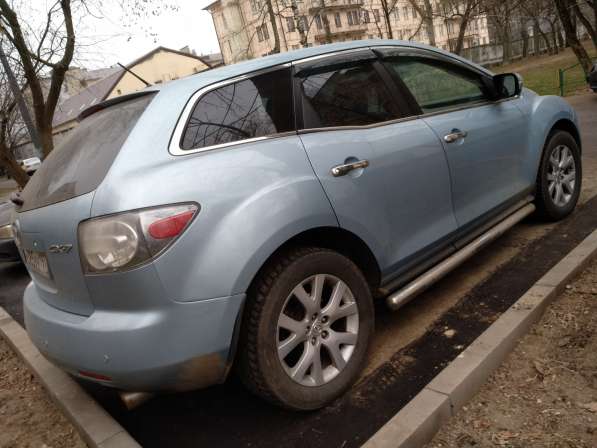 Mazda, CX-7, продажа в Москве в Москве фото 4