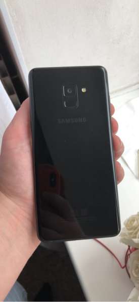 Телефон Samsung A8+(2018) в Благовещенске фото 3