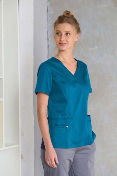 Модная медицинская одежда в отделе “Доктор Стиль” в Перми фото 5