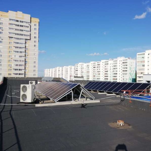Солнечная электростанция Fronius 15 кВт/ч оборудование в Казани фото 8