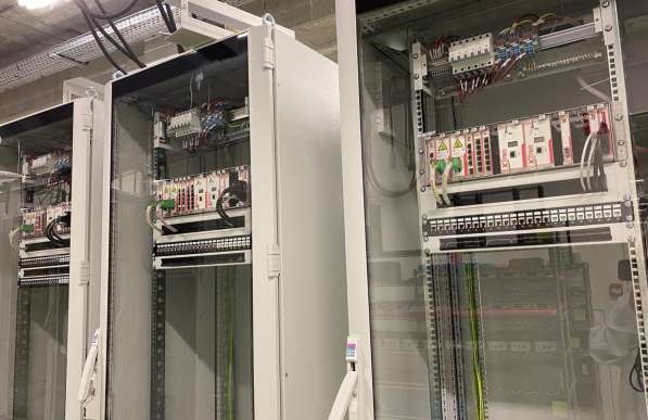 Слаботочные системы в Москве фото 27