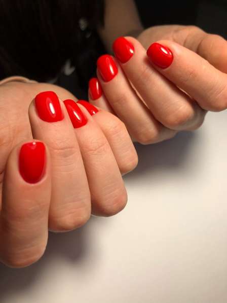 Маникюр педикюр в Санкт-Петербурге фото 6