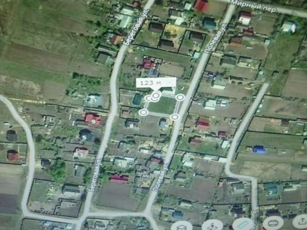 Земельный участок под ИЖС в Орле