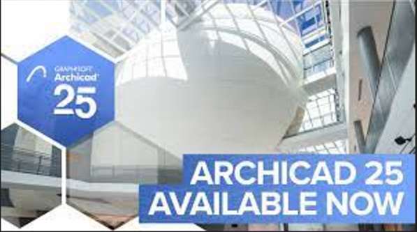 GRAPHISOFT ARCHICAD 2021 в 