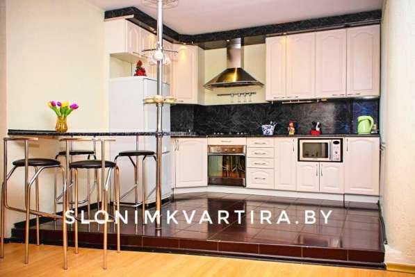 Квартира на сутки в фото 4