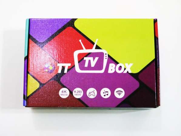 TV Box HK1 Cool 4Gb/32GB Android 9.0 Смарт приставка в 