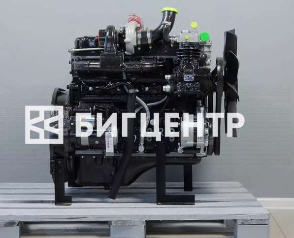 Двигатель YUNNEI YN33GBZ 65 kWt в Благовещенске