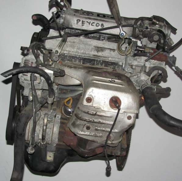 Двигатель engine Toyota 3SFSE (SV50)