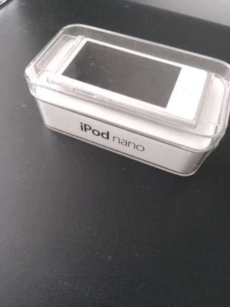 Apple ipod nano 16 gb продам в Томске