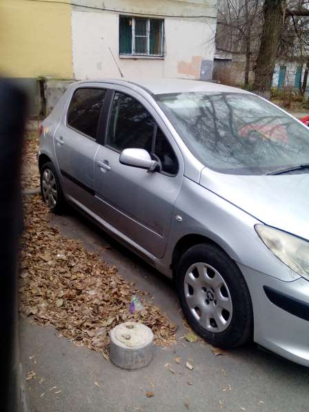 Peugeot, 307, продажа в Ростове-на-Дону в Ростове-на-Дону фото 9