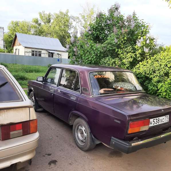ВАЗ (Lada), 2107, продажа в Ефремове в Ефремове фото 3