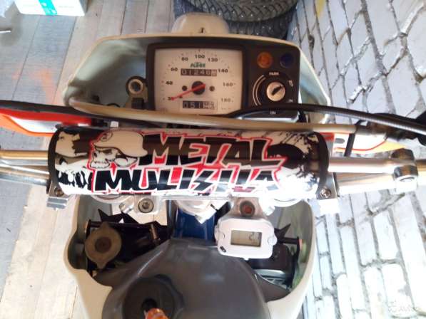 Продам мотоцикл KTM 250 E-GS в Йошкар-Оле фото 9