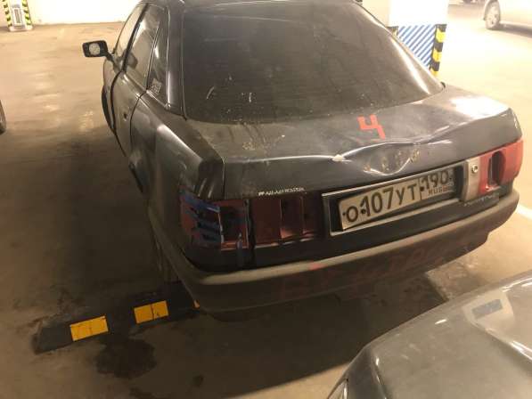 Audi, 80, продажа в Москве в Москве фото 4