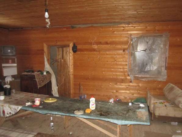 Дом 100 кв. в дер. Булгаково в Бронницах фото 9