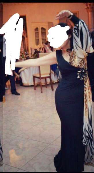 Вечерное платье