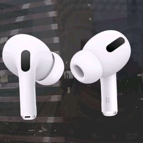 Беспроводные наушники AirPods Pro в Москве