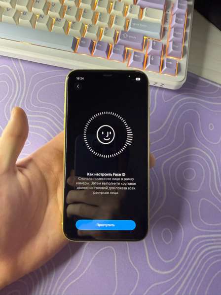 Айфон 11 на 128 Гб в Москве фото 5